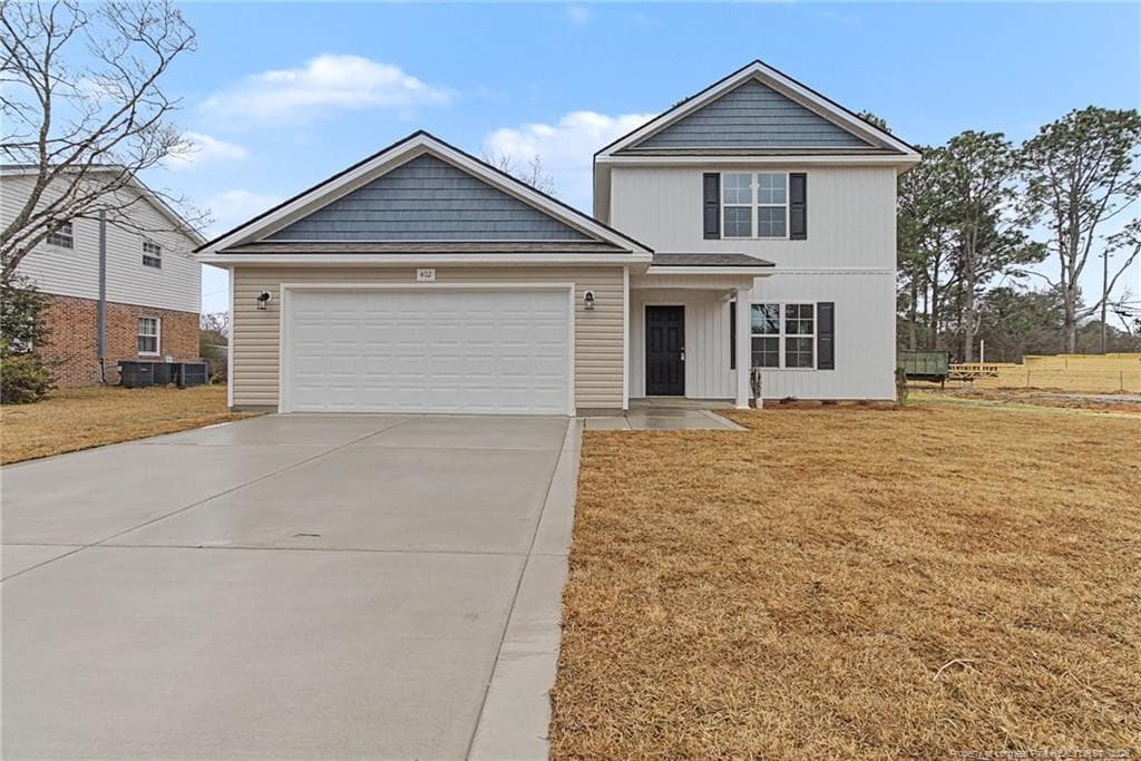 402 Rutherford Street, Spring Lake, NC 28390