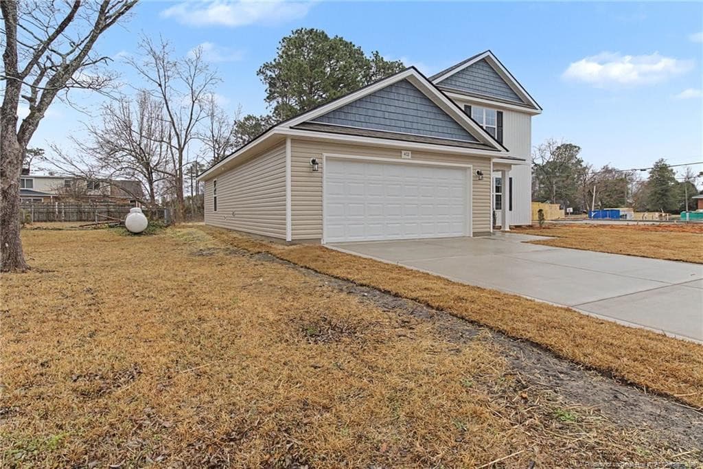 4 Bedroom, 2.5 Bath - 402 Rutherford Street, Spring Lake, NC 28390