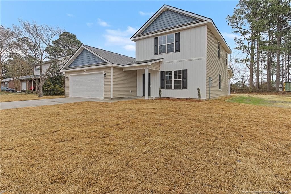 Photo 3 - 402 Rutherford Street, Spring Lake, NC 28390