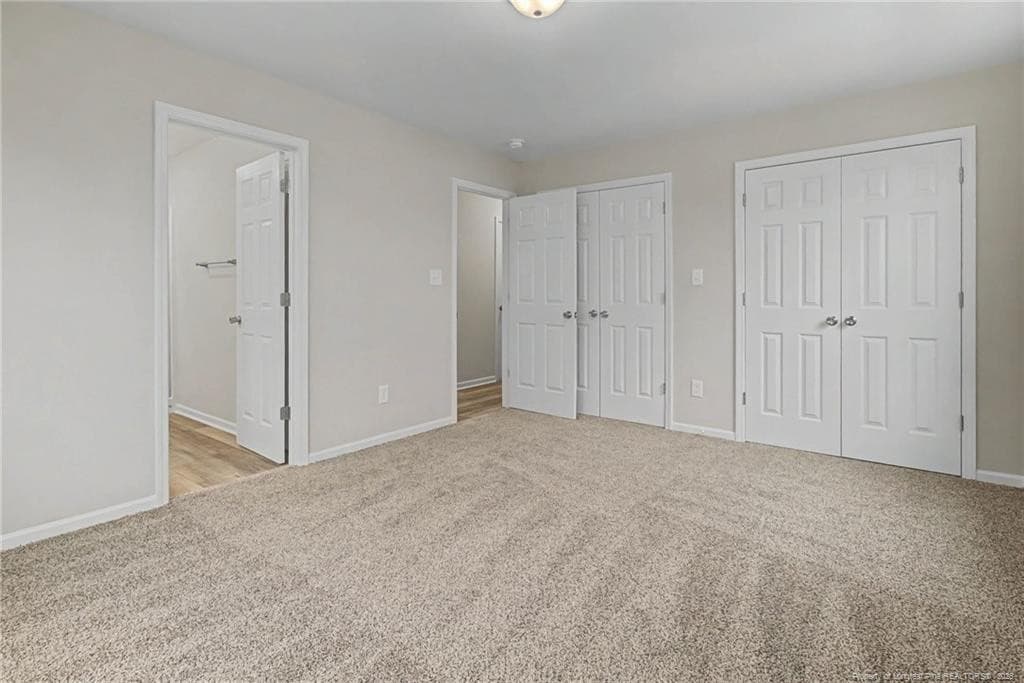 Master Walk In Closet - 402 Rutherford Street, Spring Lake, NC 28390