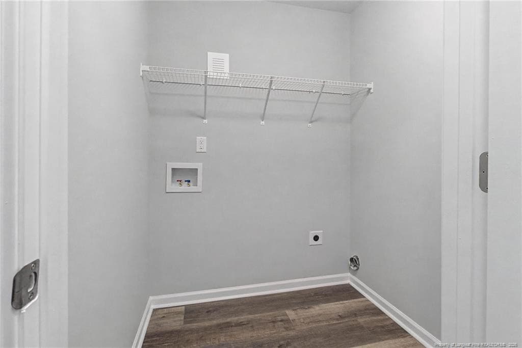 Laundry Room Downstairs - 402 Rutherford Street, Spring Lake, NC 28390