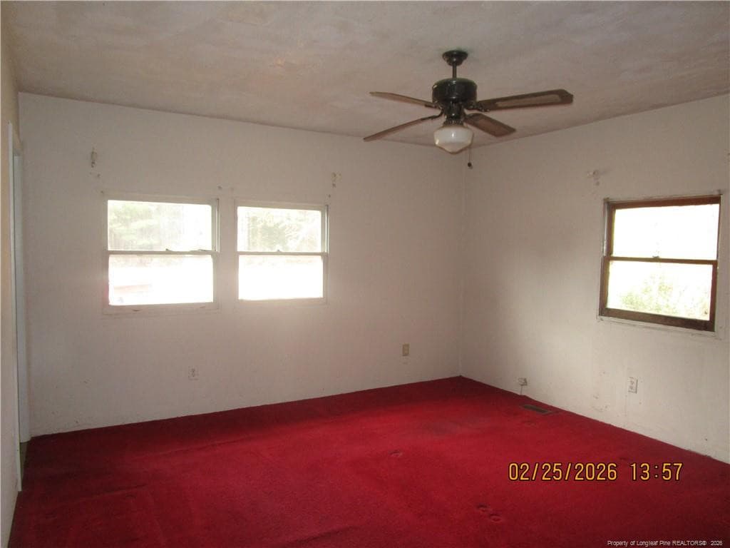 bedroom 3 - 256 Chesters Road, Roseboro, NC 28382