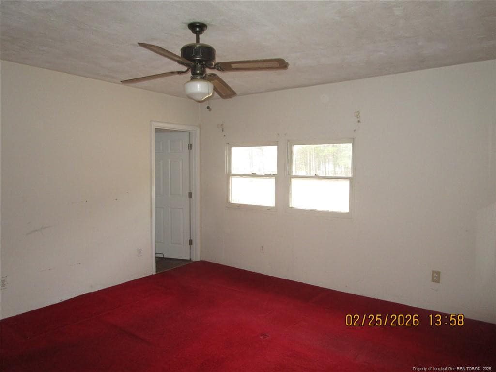 bedroom 3 - 256 Chesters Road, Roseboro, NC 28382