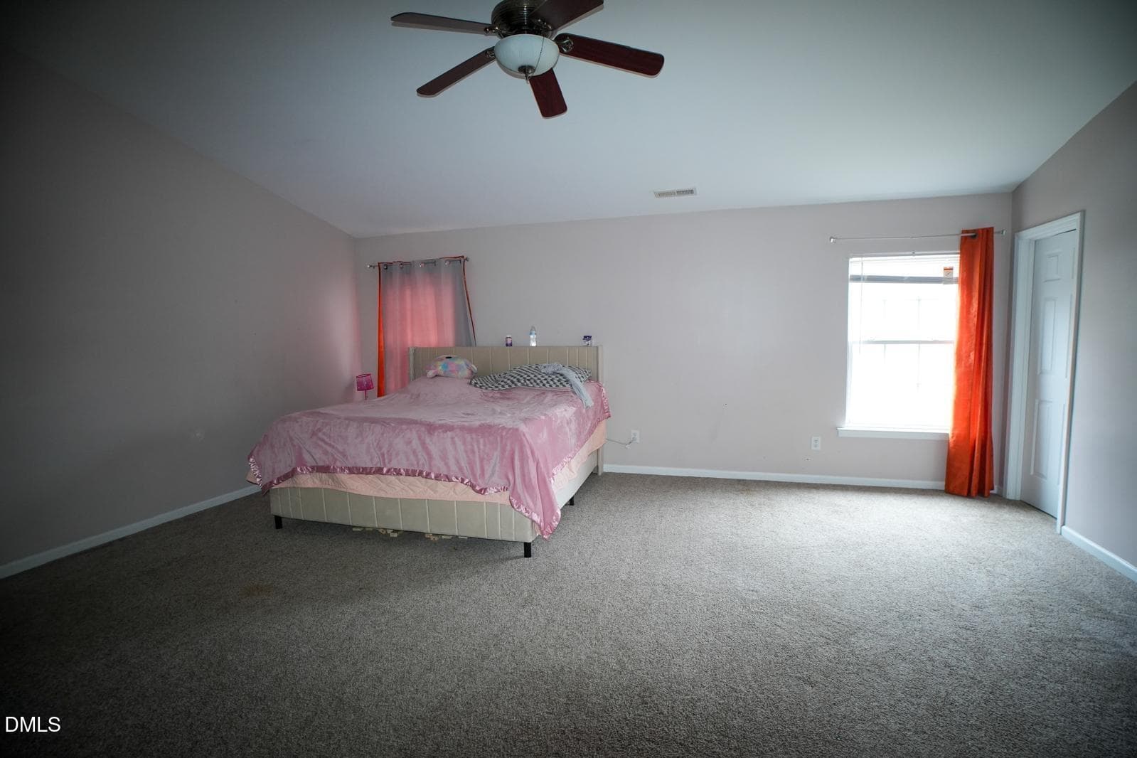 Master bedroom - 3304 Mackinac Island Lane, Raleigh, NC 27610, Raleigh