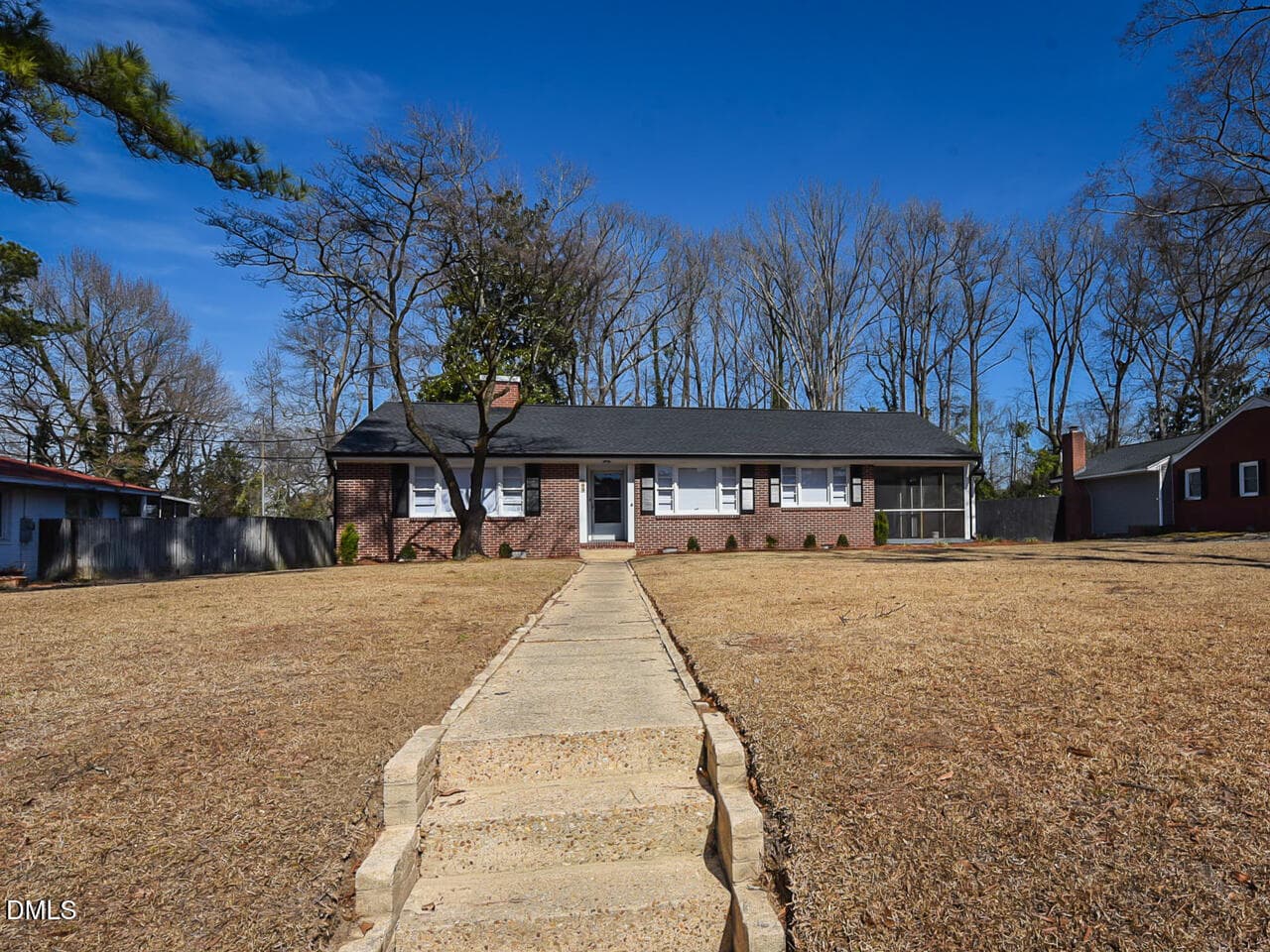 Exterior - Front2 - OK - 603 Beech Street, Goldsboro, NC 27530