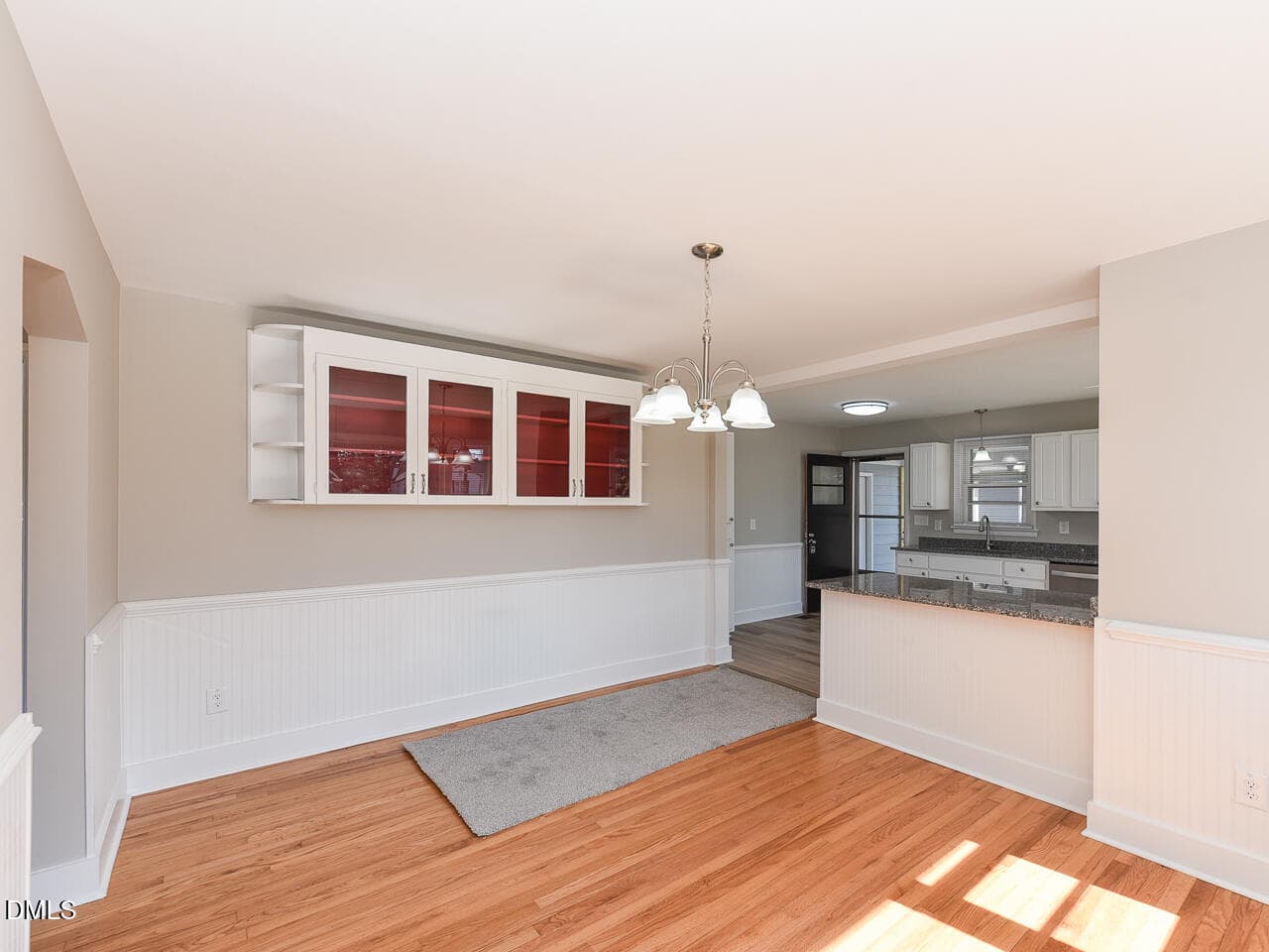 Interior - dining room2 - OK - 603 Beech Street, Goldsboro, NC 27530