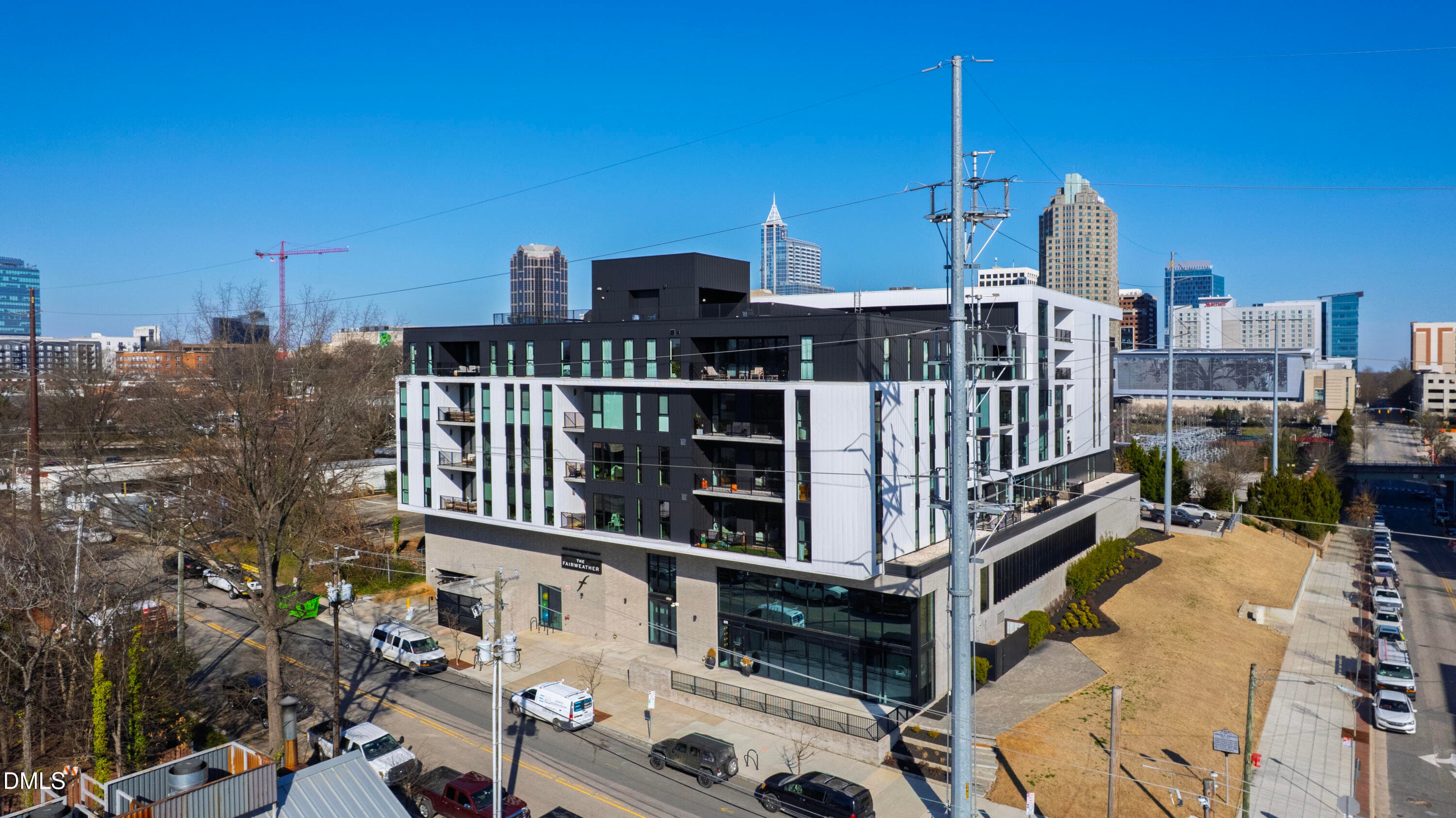 West Street (57) - 523 S West Street 311, Raleigh, NC 27601, Raleigh