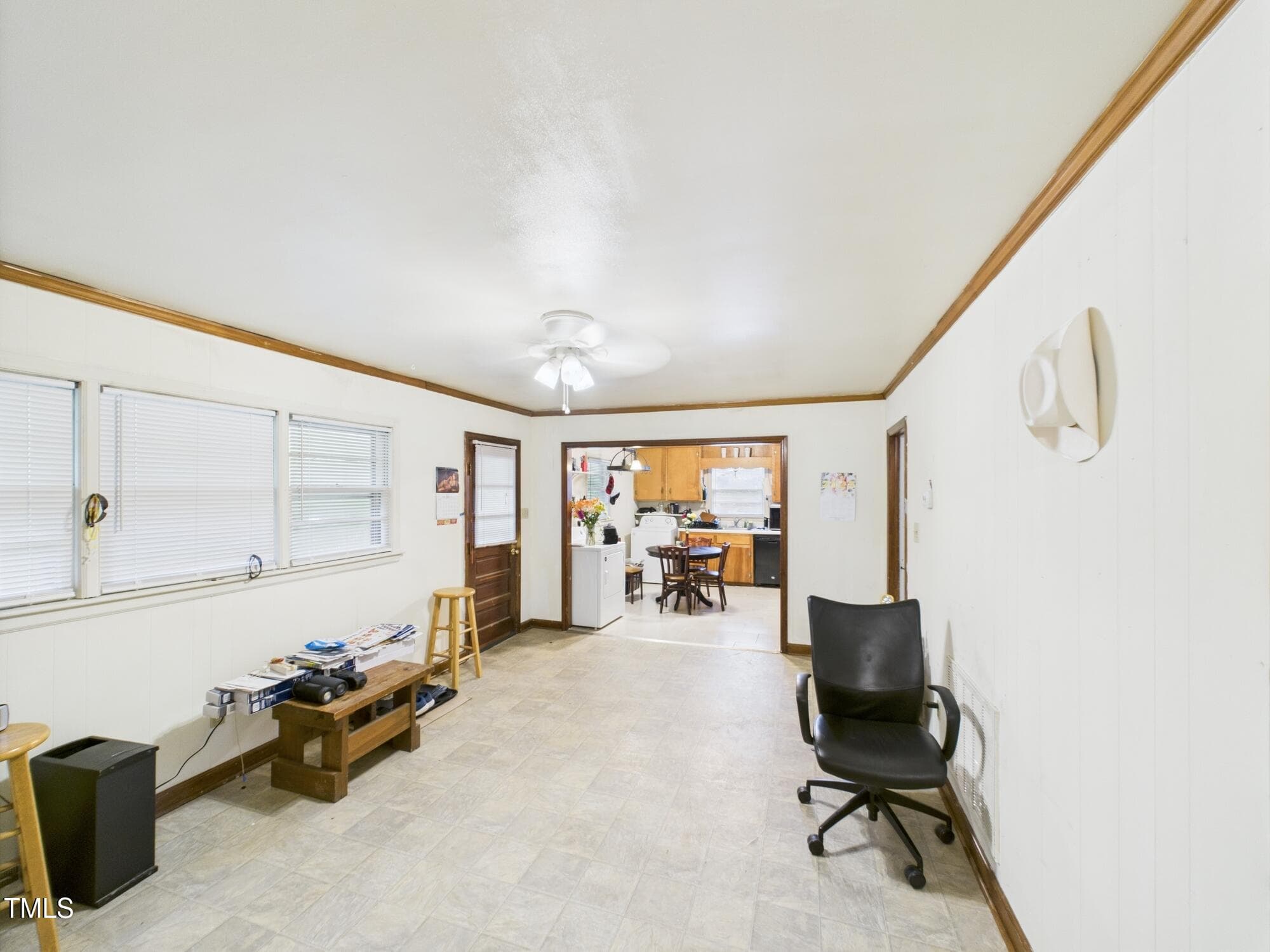 Living room - 106 Markham Drive, Chapel Hill, NC 27514, Chapel Hill