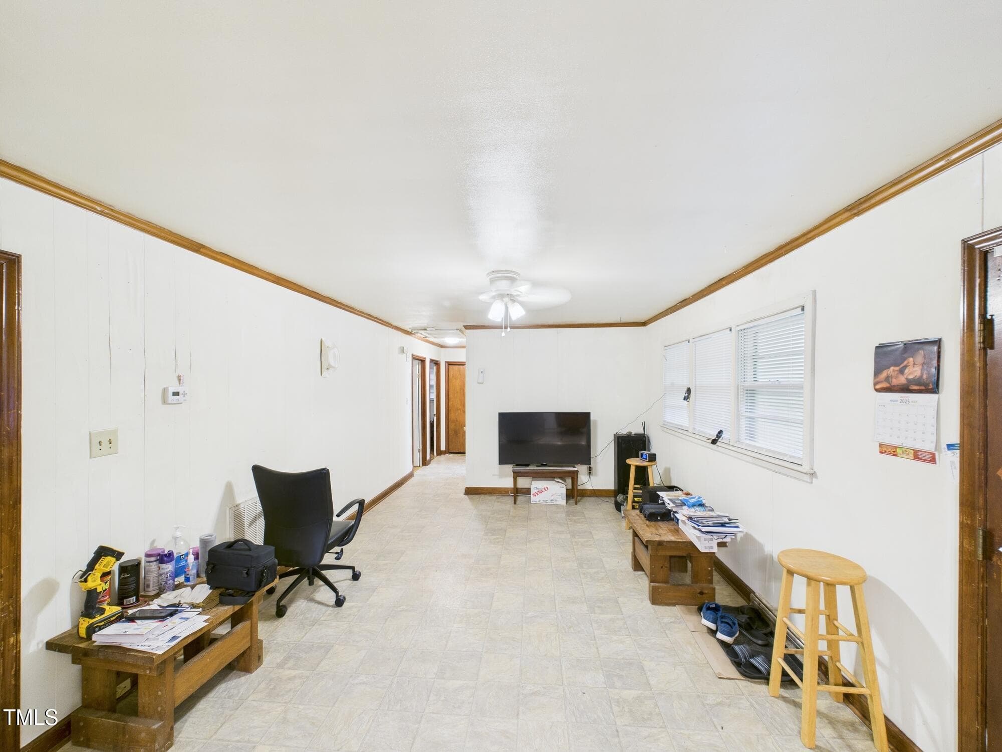 Living room - 106 Markham Drive, Chapel Hill, NC 27514, Chapel Hill