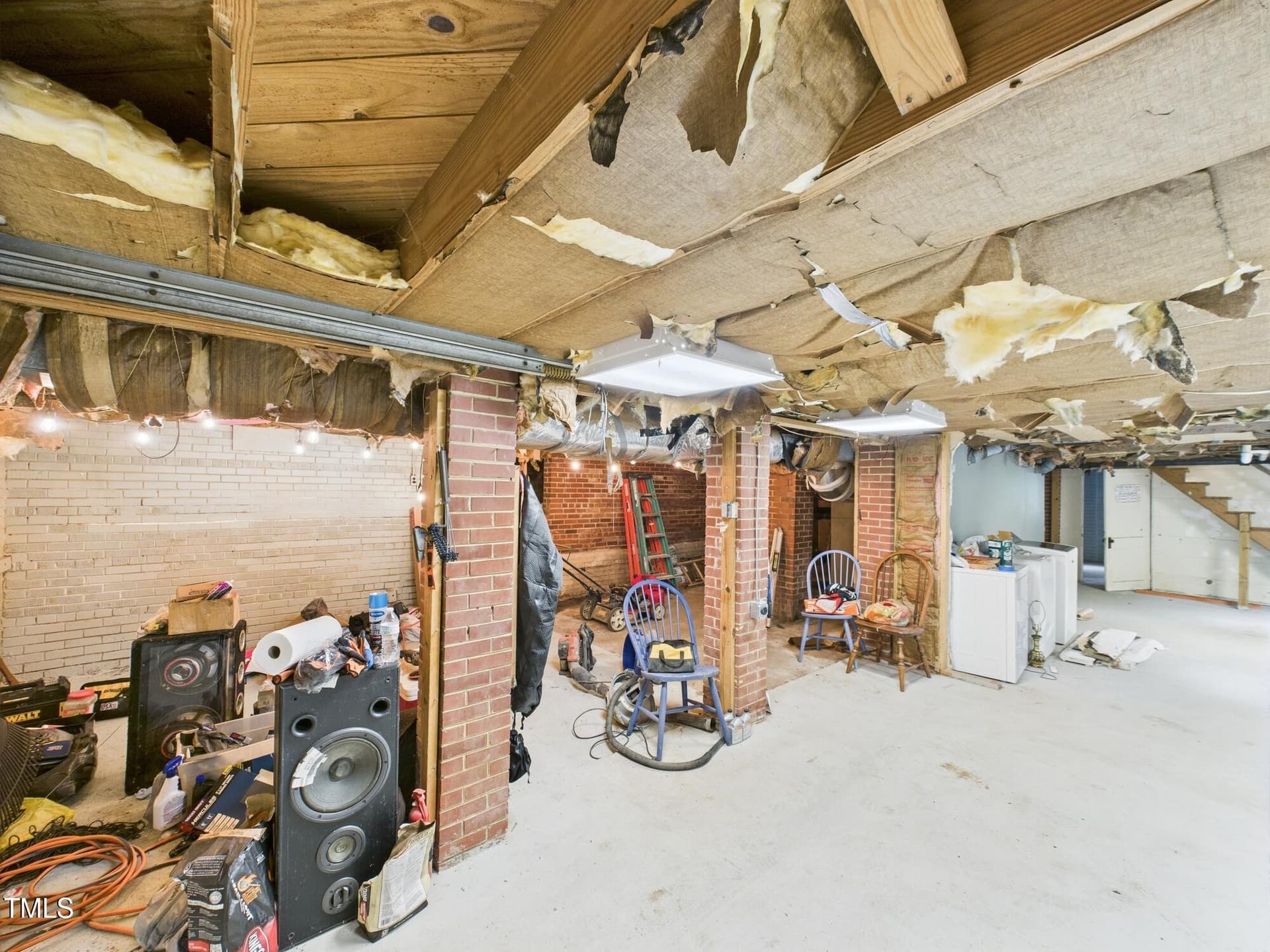 Basement - 106 Markham Drive, Chapel Hill, NC 27514