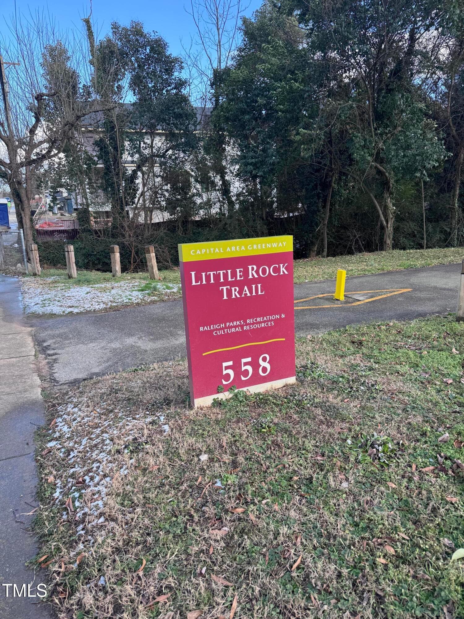brag trail - 603 Bragg Street, Raleigh, NC 27610, Raleigh