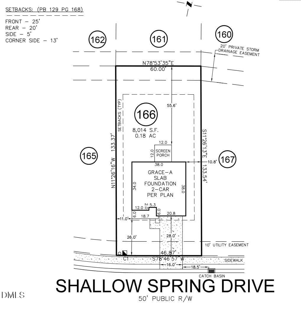 10 - 1211 Shallow Spring Drive, Mebane, NC 27302, Mebane