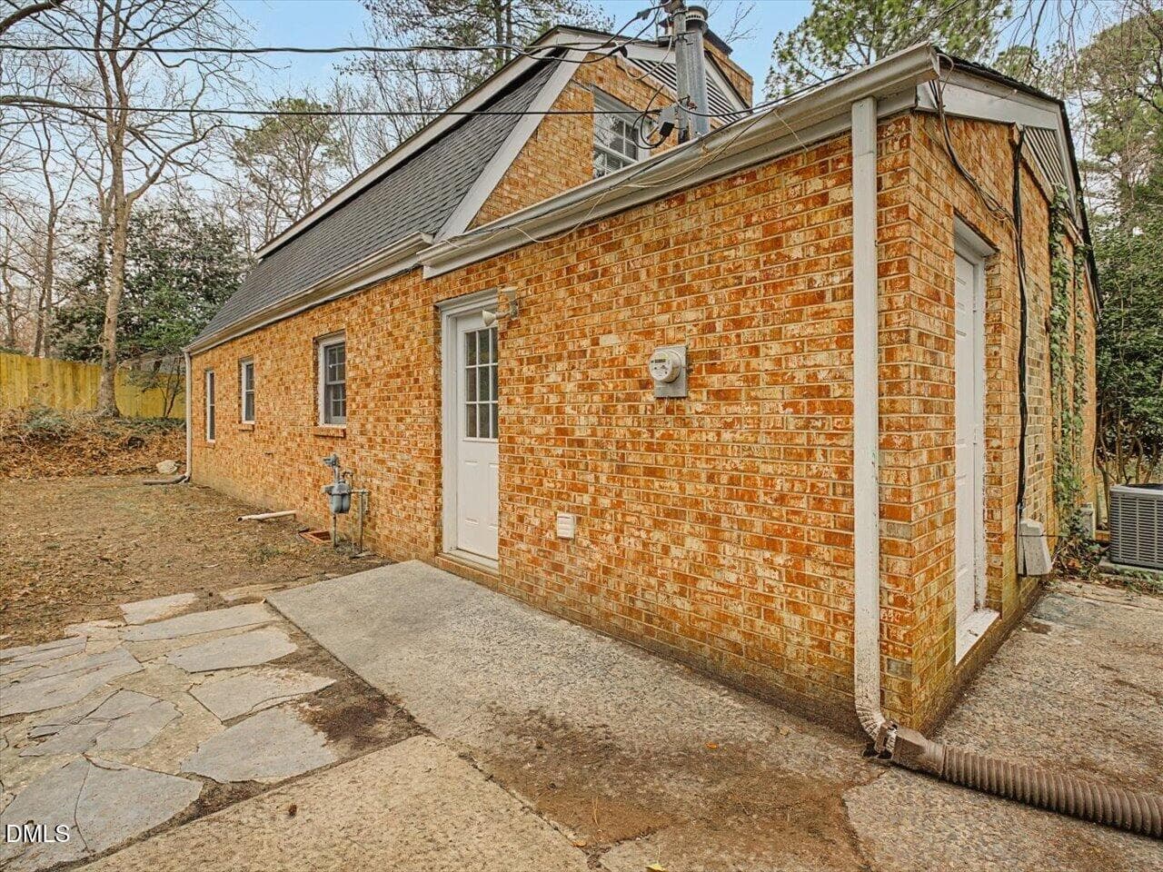 25-Patio - 103 Yorktown Drive, Chapel Hill, NC 27516, Chapel Hill