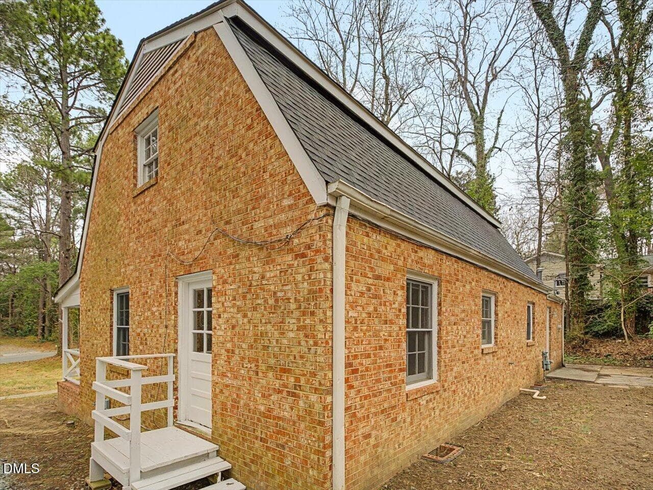 35-Side Entry - 103 Yorktown Drive, Chapel Hill, NC 27516, Chapel Hill