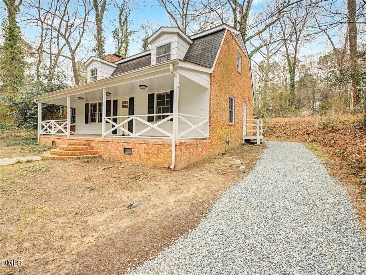 51-Driveway - 103 Yorktown Drive, Chapel Hill, NC 27516, Chapel Hill