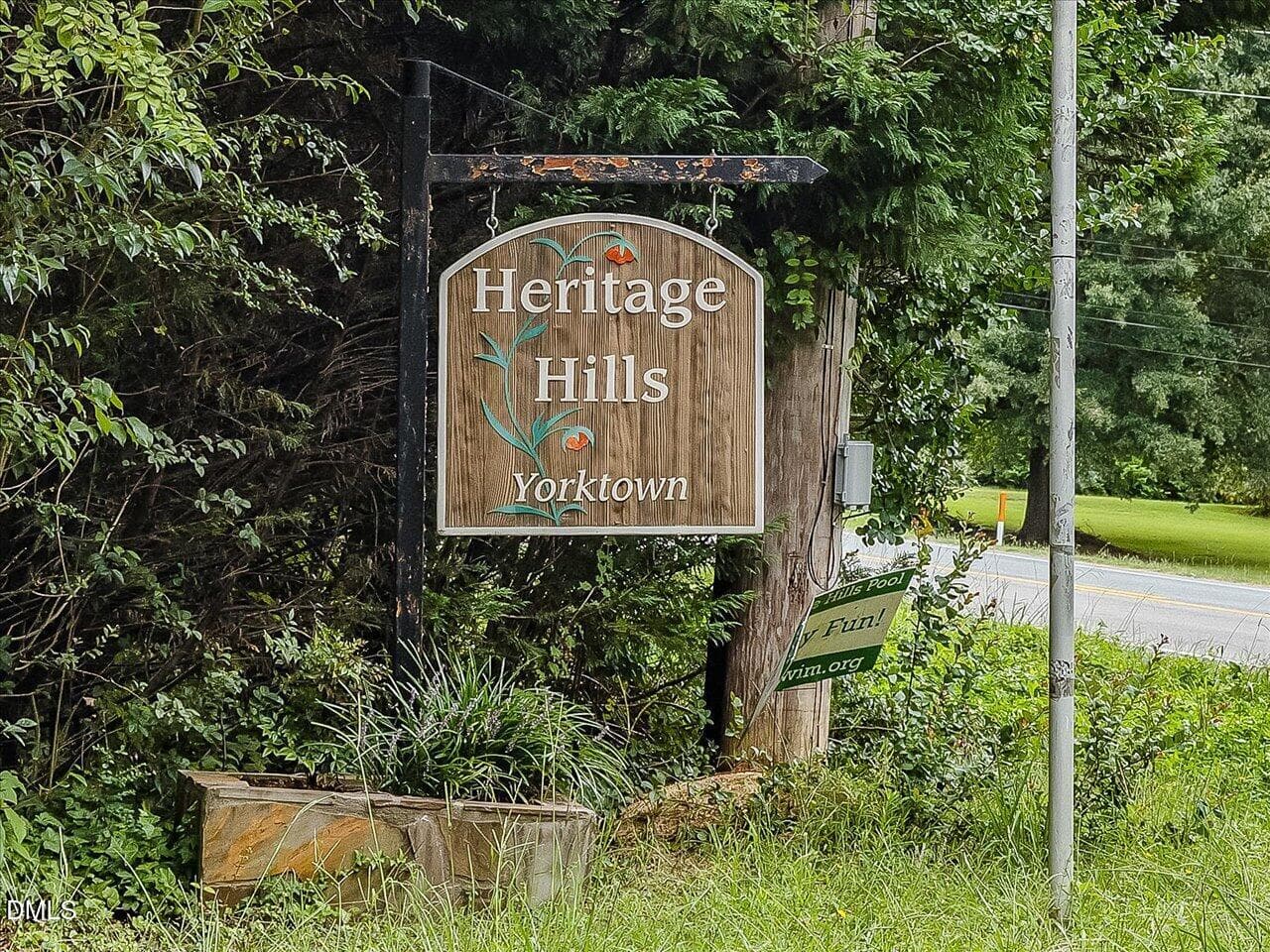 64-Heritage Hills - 103 Yorktown Drive, Chapel Hill, NC 27516, Chapel Hill