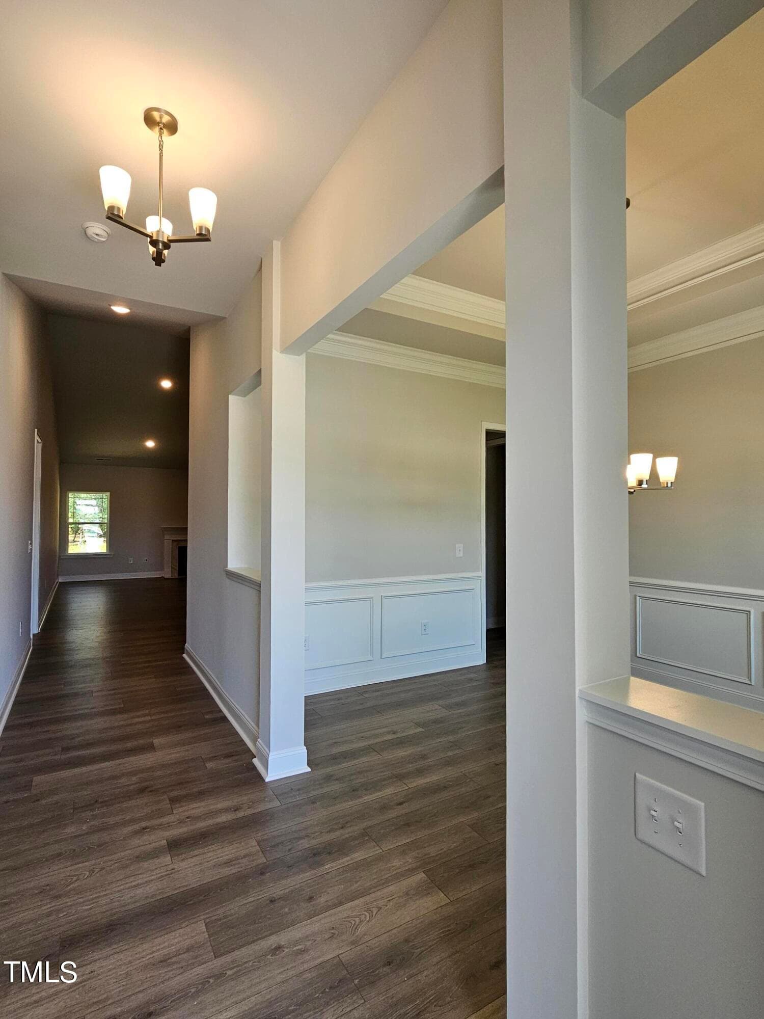 Foyer - 47 Cooper Branch Court, Fuquay Varina, NC 27526