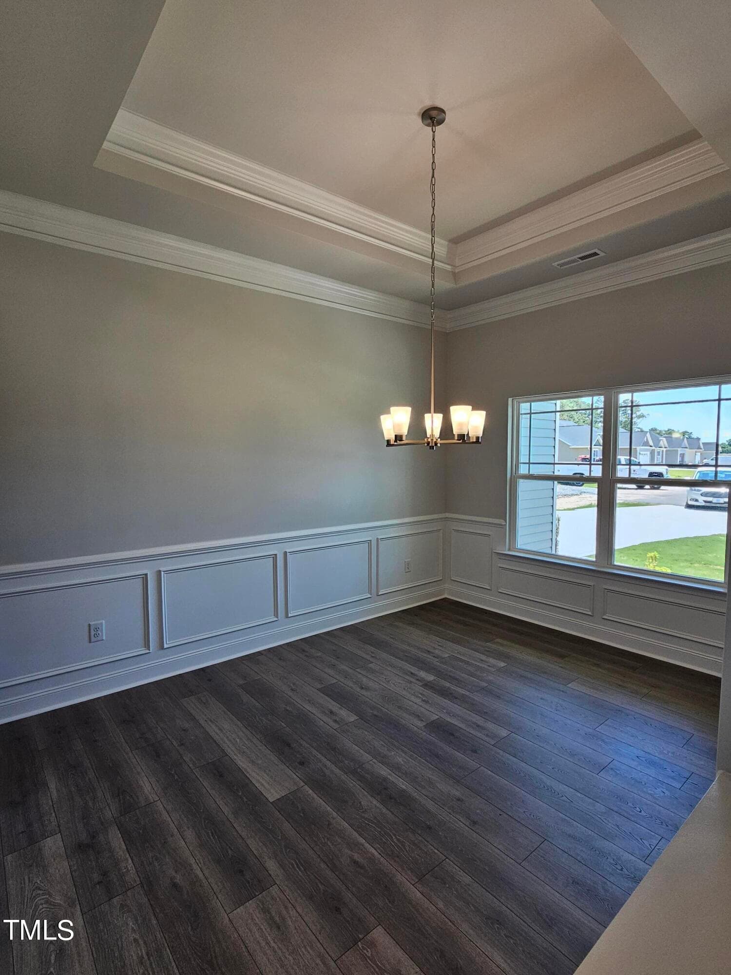 Dining Room - 47 Cooper Branch Court, Fuquay Varina, NC 27526
