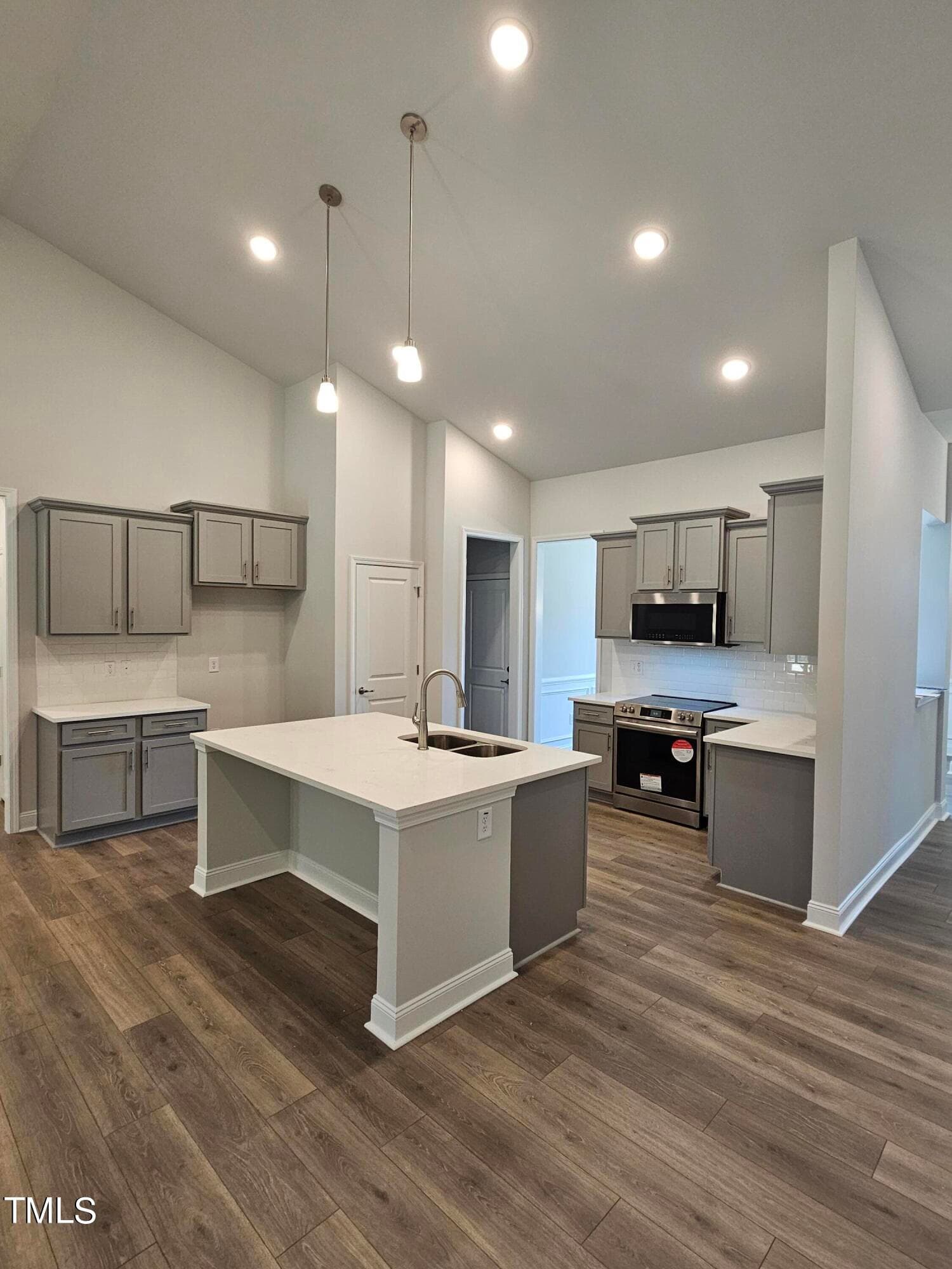 Kitchen - 47 Cooper Branch Court, Fuquay Varina, NC 27526