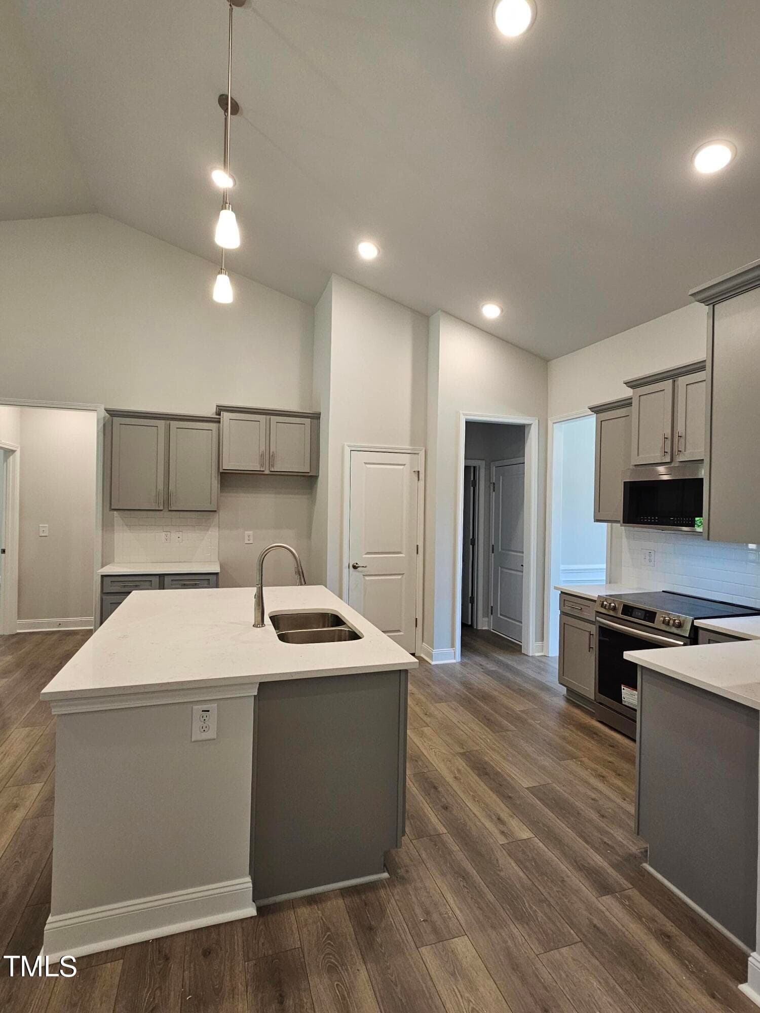 Kitchen - 47 Cooper Branch Court, Fuquay Varina, NC 27526