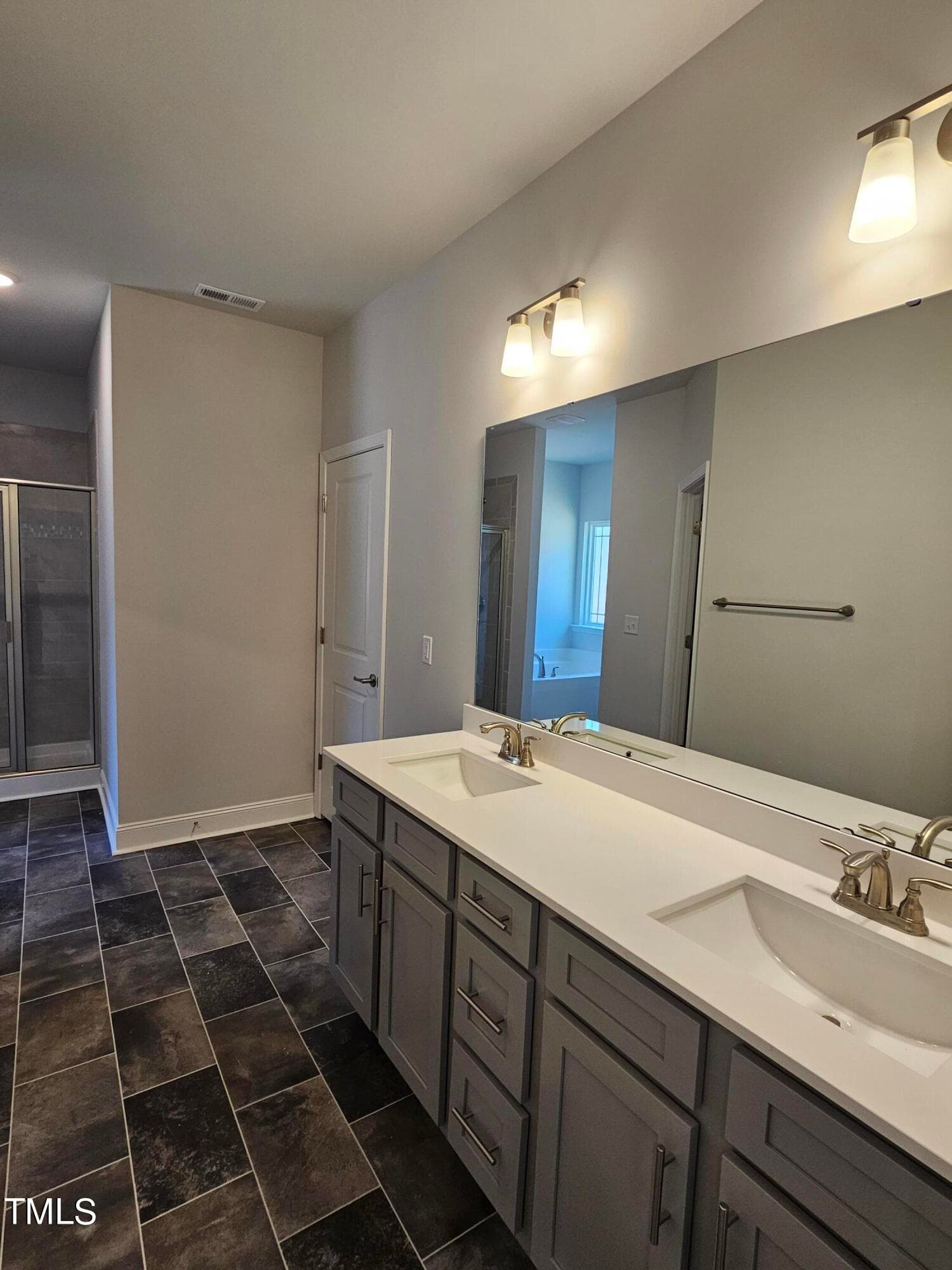 Primary bathroom - 47 Cooper Branch Court, Fuquay Varina, NC 27526