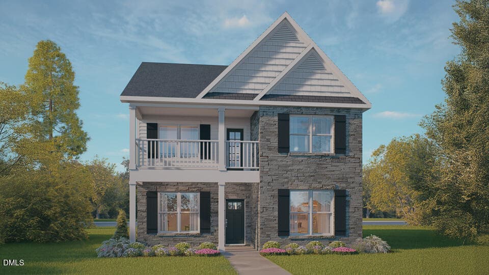 501 Dorset Stream Drive, Fuquay Varina, NC 27526