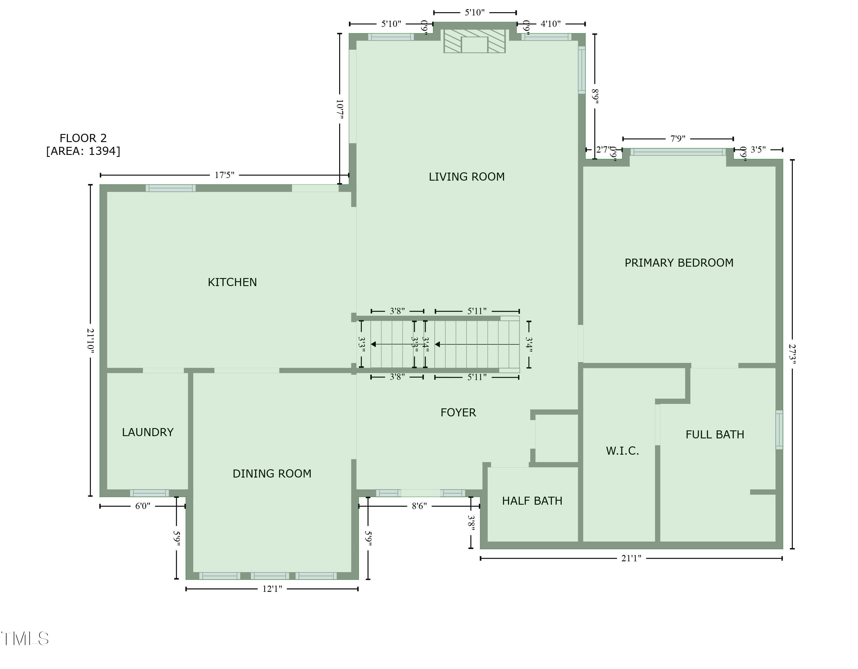 5-2nd_floor_7820_harbor_drive_raleigh - 7820 Harbor Drive, Raleigh, NC 27615, Raleigh