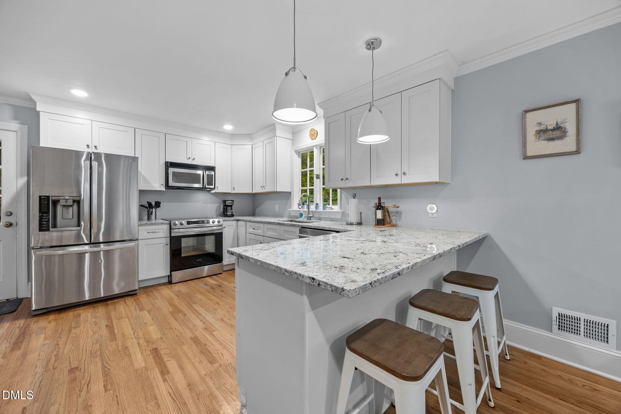 Beautiful updated Kichen - 4902 Carteret Drive, Raleigh, NC 27612, Raleigh