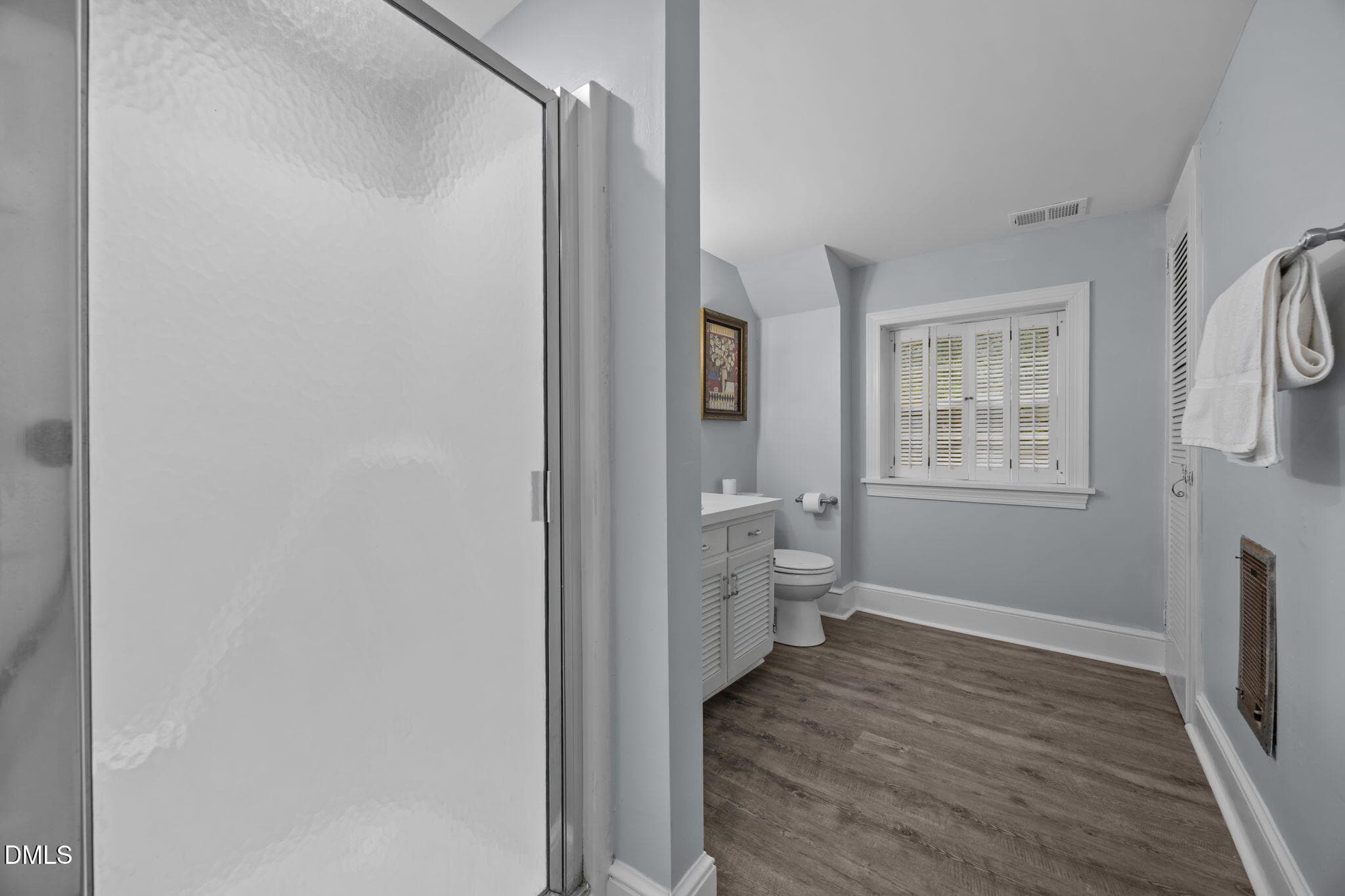 Full Bath in Basement - 4902 Carteret Drive, Raleigh, NC 27612, Raleigh