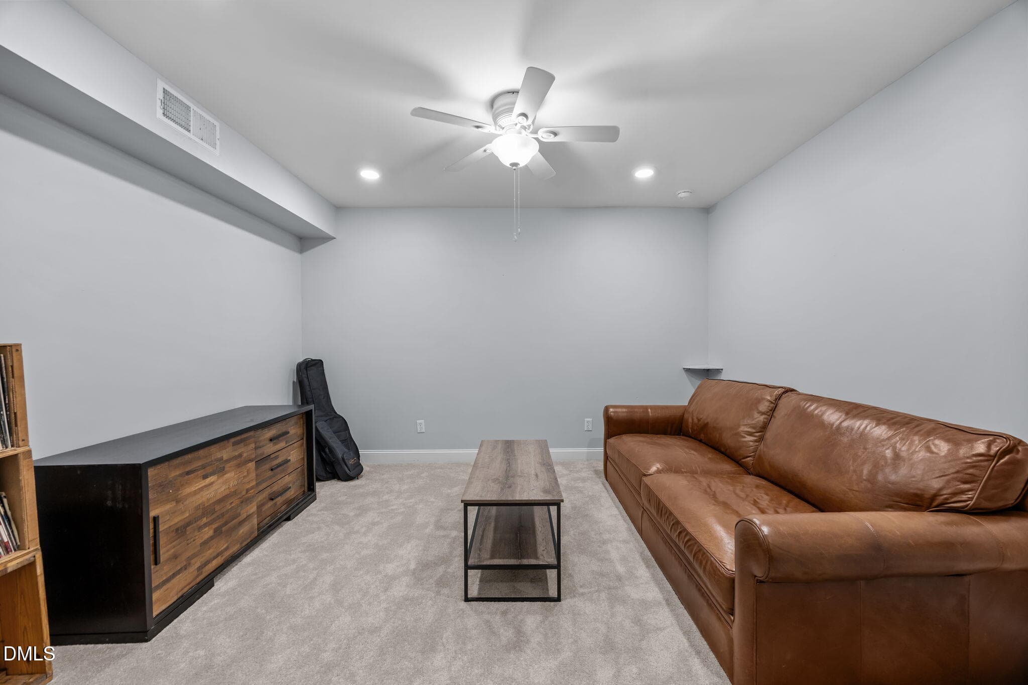Bedroom in Basement - 4902 Carteret Drive, Raleigh, NC 27612, Raleigh