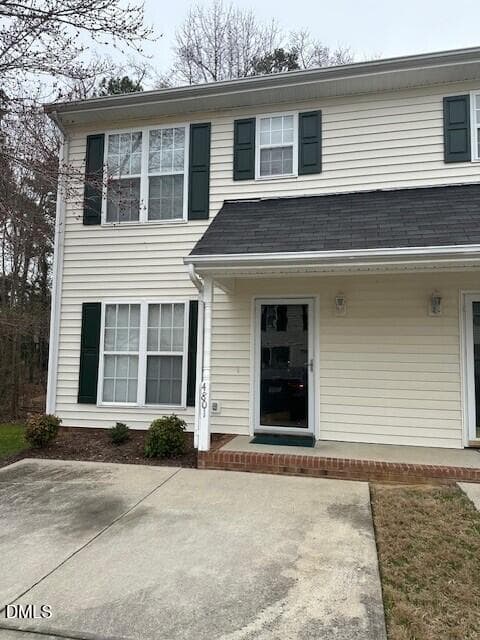 Exterior - 4801 Tanglewood Oaks Street, Raleigh, NC 27610, Raleigh