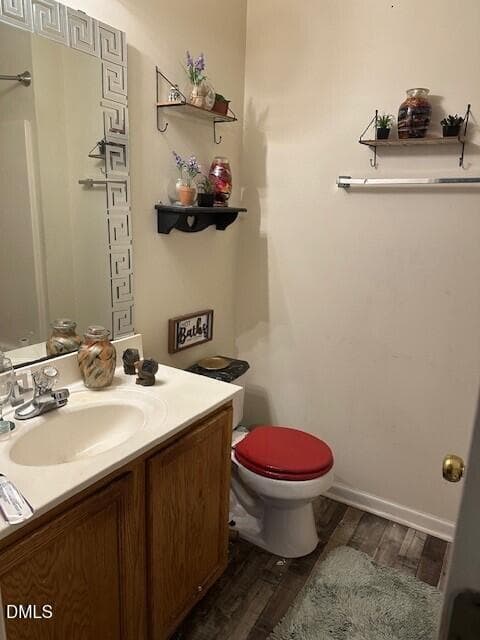 Bathroom off bedroom 1 - 4801 Tanglewood Oaks Street, Raleigh, NC 27610, Raleigh