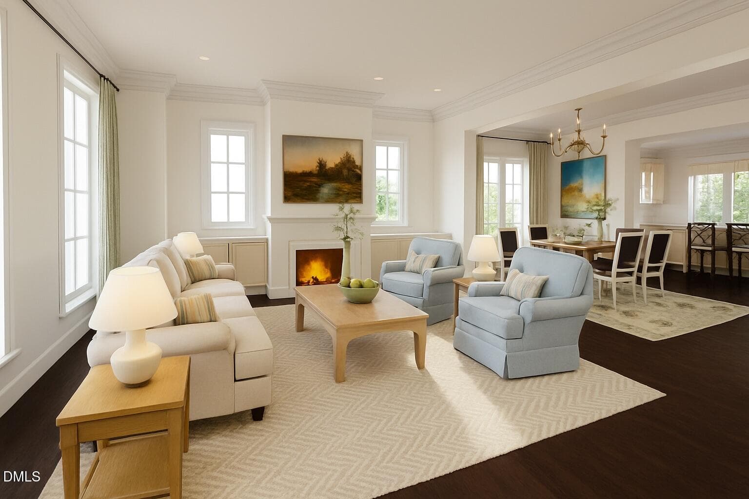 dogwood-living-1 - 1347 Chester Road, Raleigh, NC 27608, Raleigh