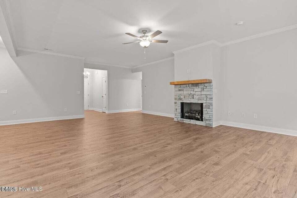 225 Telluride Ct Lot 05 - 225 Telluride Court, Aberdeen, NC 28315