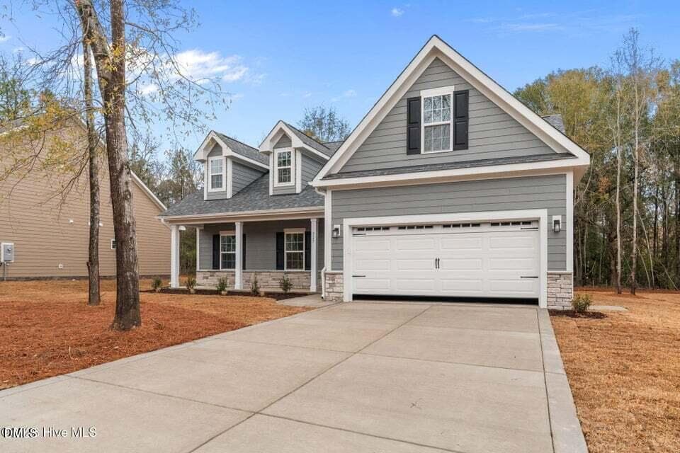 225 Telluride Ct Lot 05 - 225 Telluride Court, Aberdeen, NC 28315