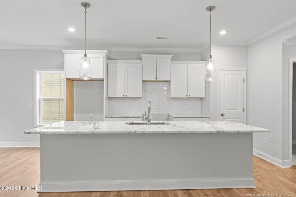 TELLURIDE LOT 05 - "Madeline" - 225 Telluride Court, Aberdeen, NC 28315