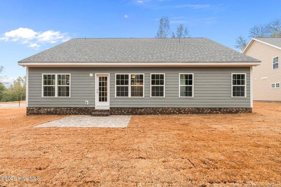 TELLURIDE LOT 05 - "Madeline" - 225 Telluride Court, Aberdeen, NC 28315
