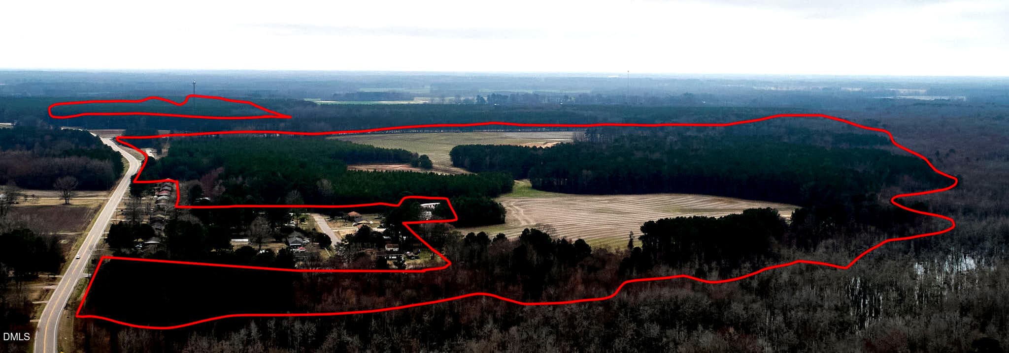 Lot - 5824 A Us 264 Alt E, Wilson, NC 27893