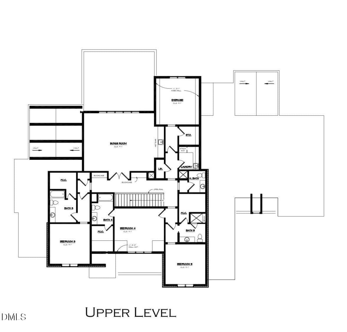 Second Floor - 2325 Victoria Park Lane, Raleigh, NC 27614, Raleigh