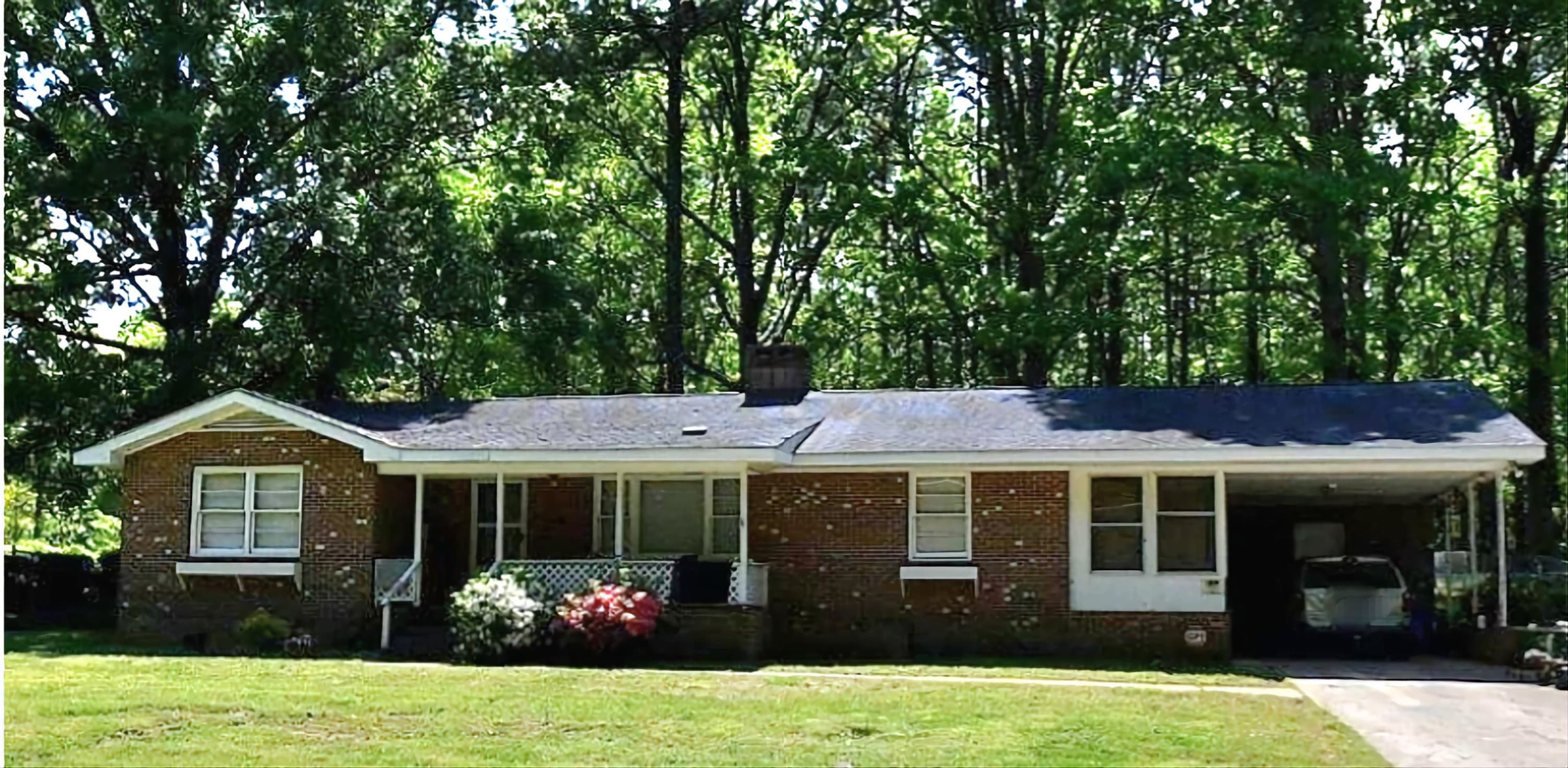 Full Front View - 323 Ranch Farm Road, Raleigh, NC 27603, Raleigh