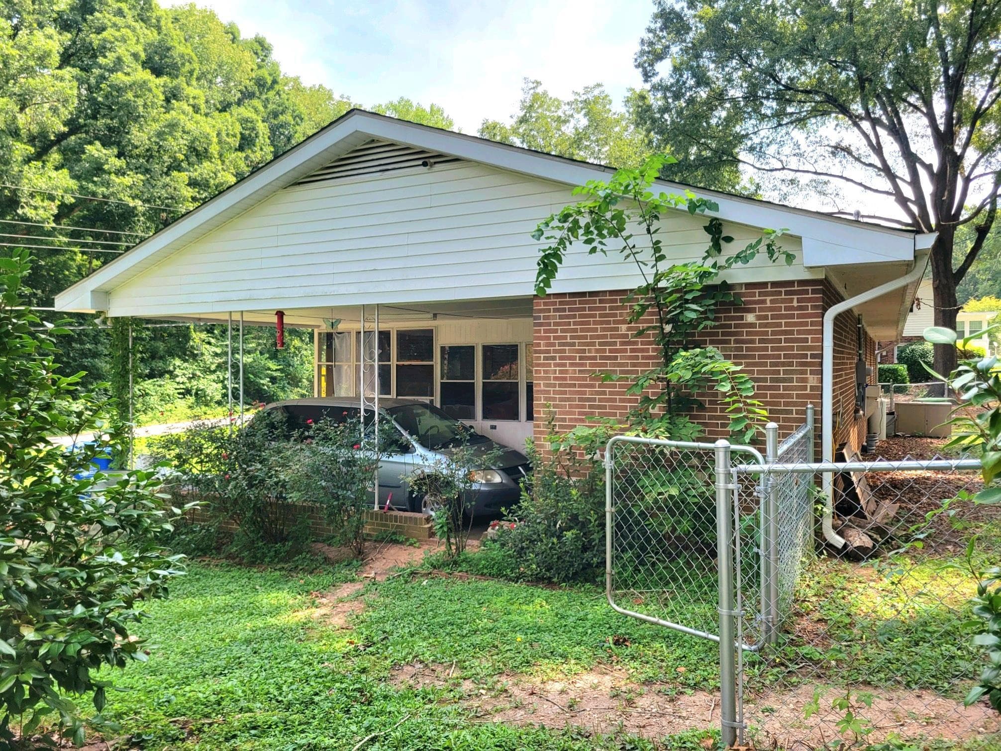 Carport - 323 Ranch Farm Road, Raleigh, NC 27603, Raleigh