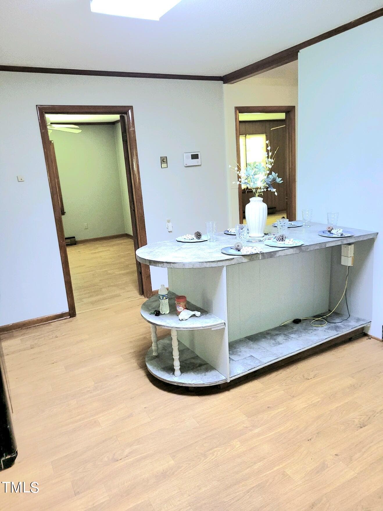 Kitchen prior to trim update - 323 Ranch Farm Road, Raleigh, NC 27603, Raleigh