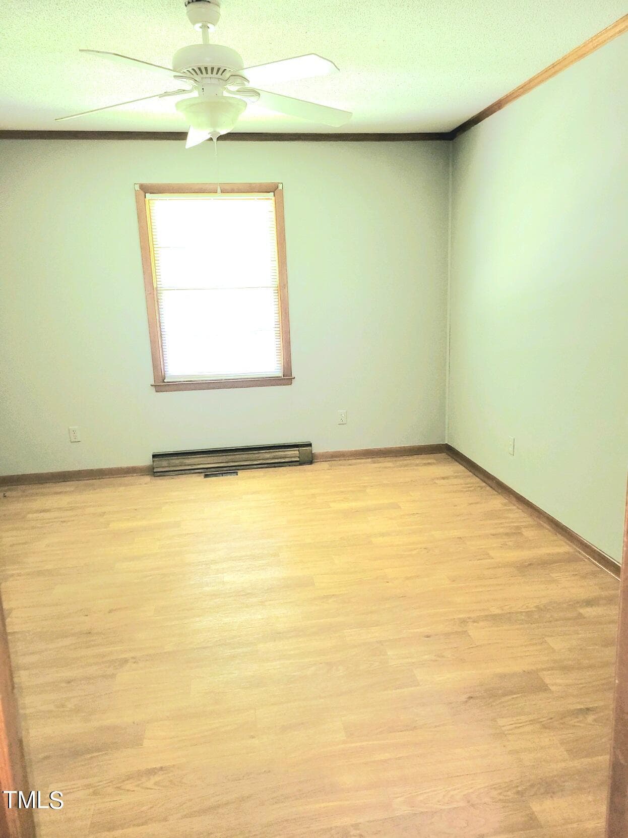 Dining room -prior to trim update - 323 Ranch Farm Road, Raleigh, NC 27603, Raleigh
