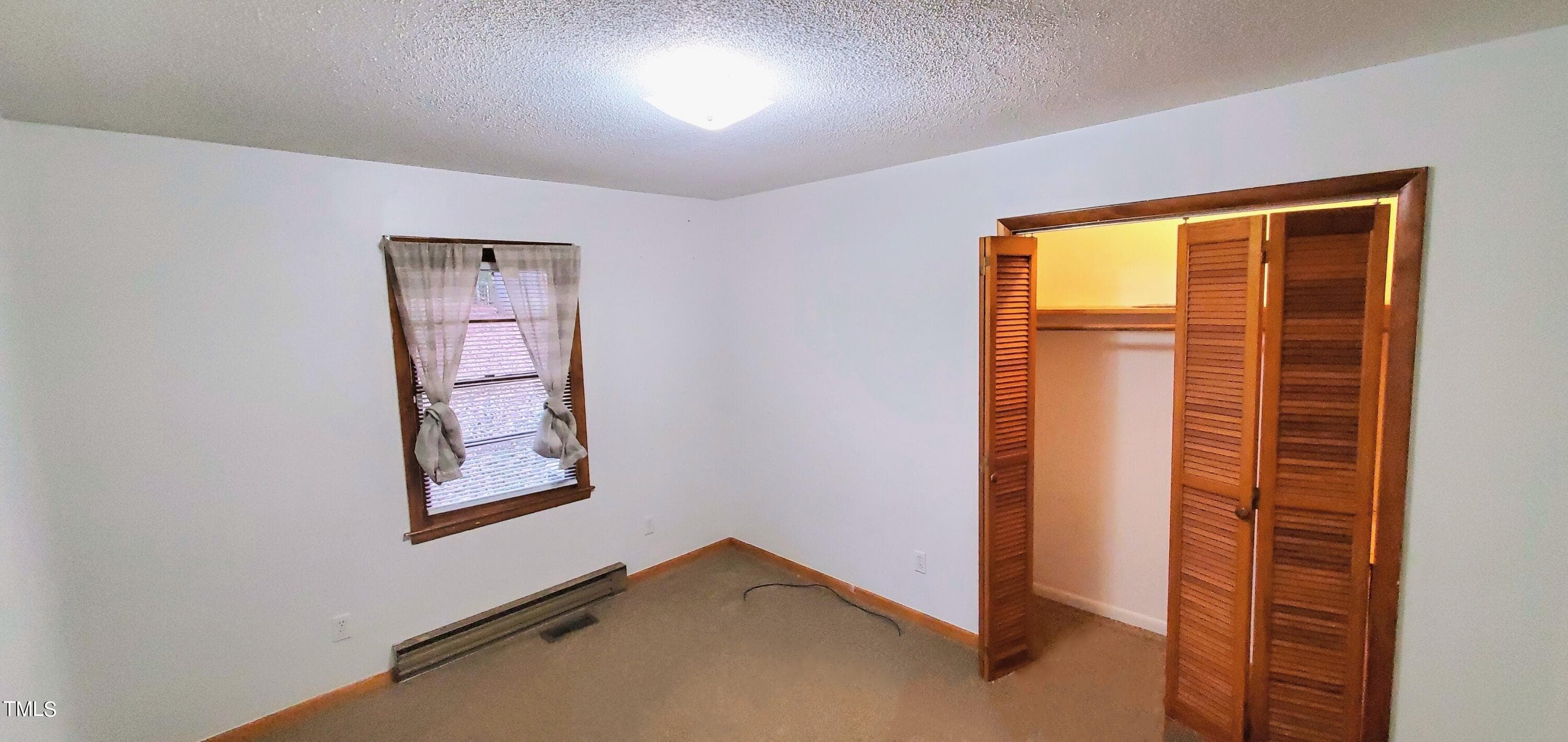 3rd Bedroom- prior to trim update - 323 Ranch Farm Road, Raleigh, NC 27603, Raleigh