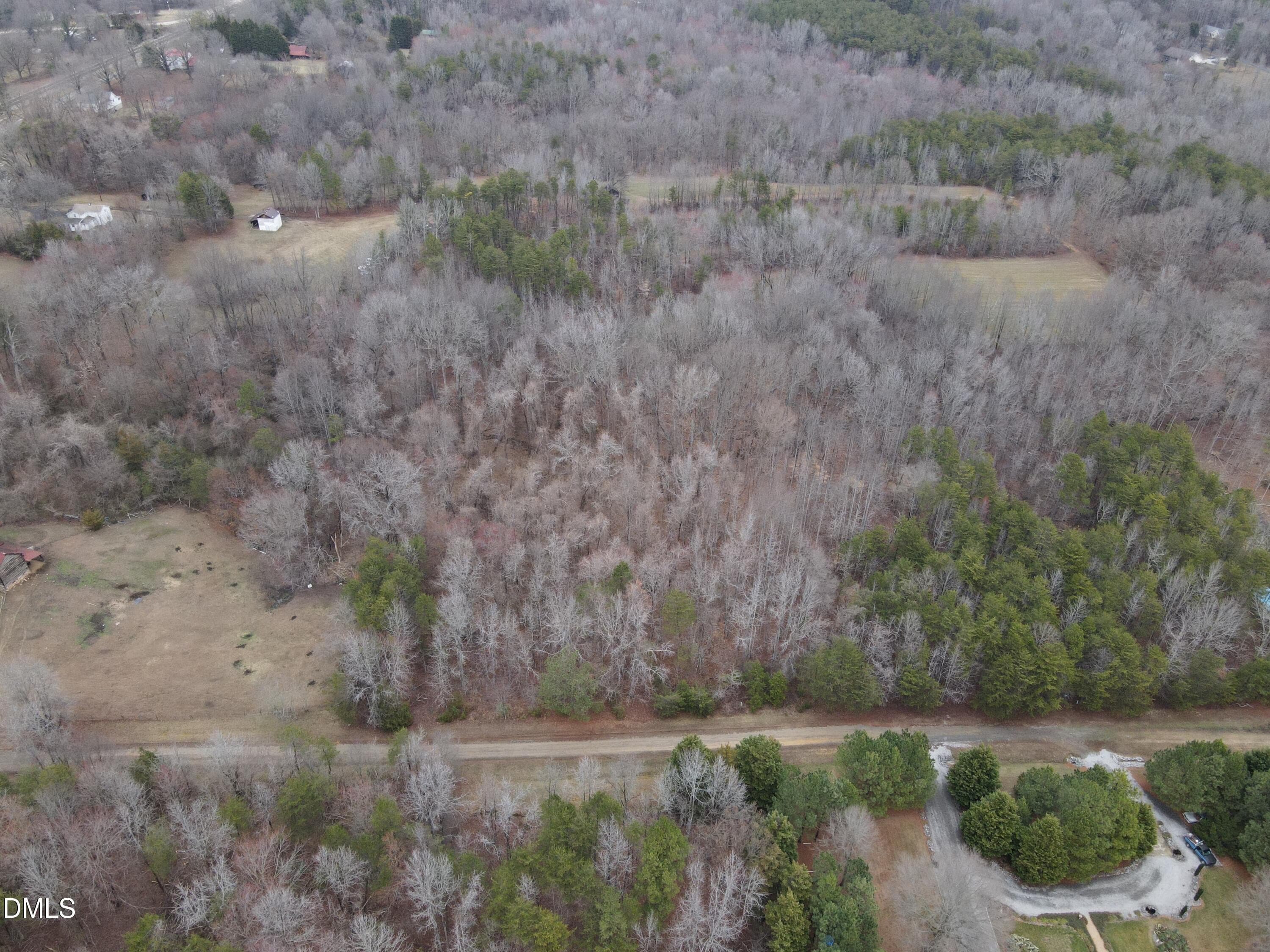 DJI_0741 - 0 Fowlkes Road, Pelham, NC 27311