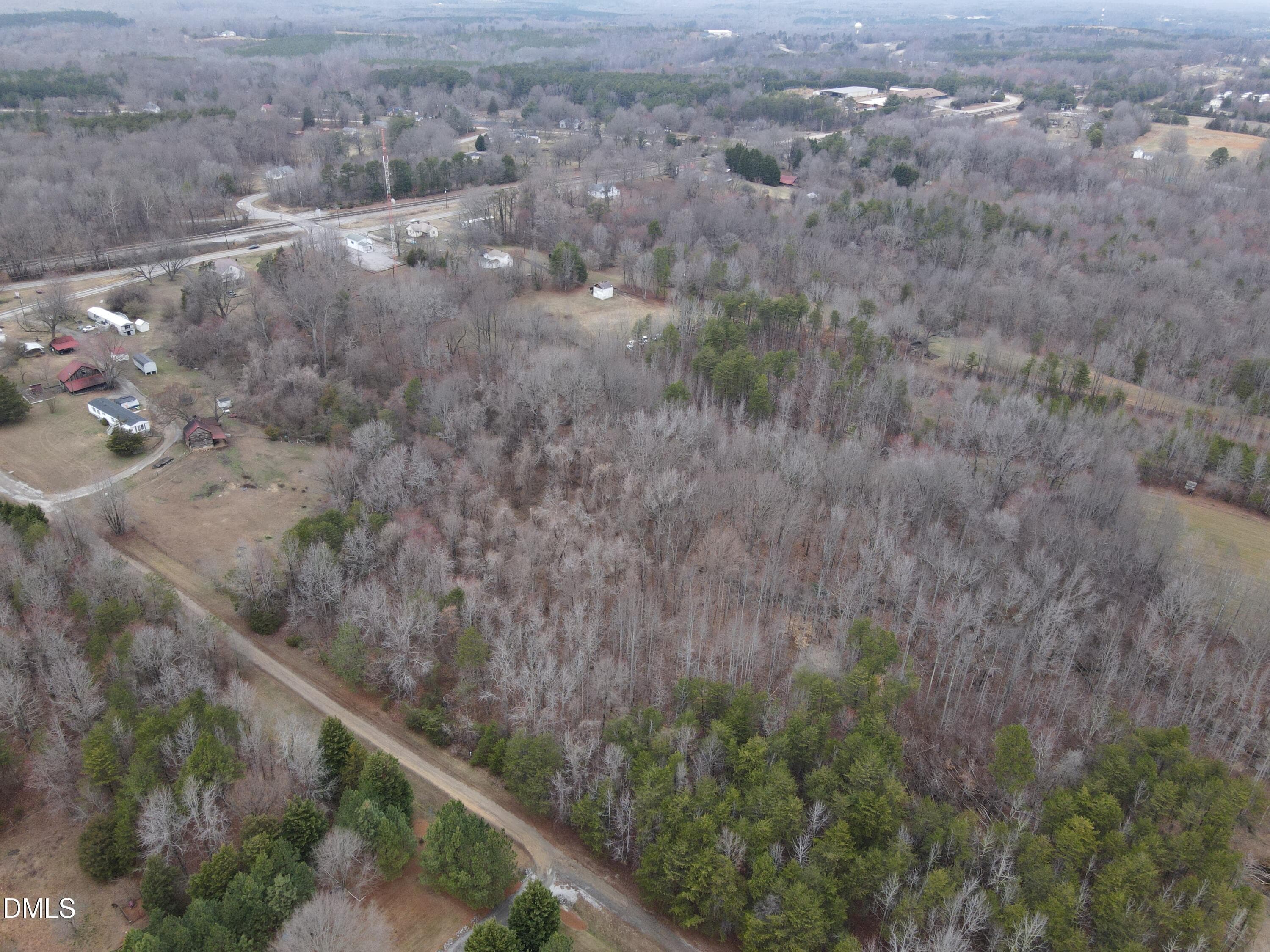 DJI_0742 - 0 Fowlkes Road, Pelham, NC 27311