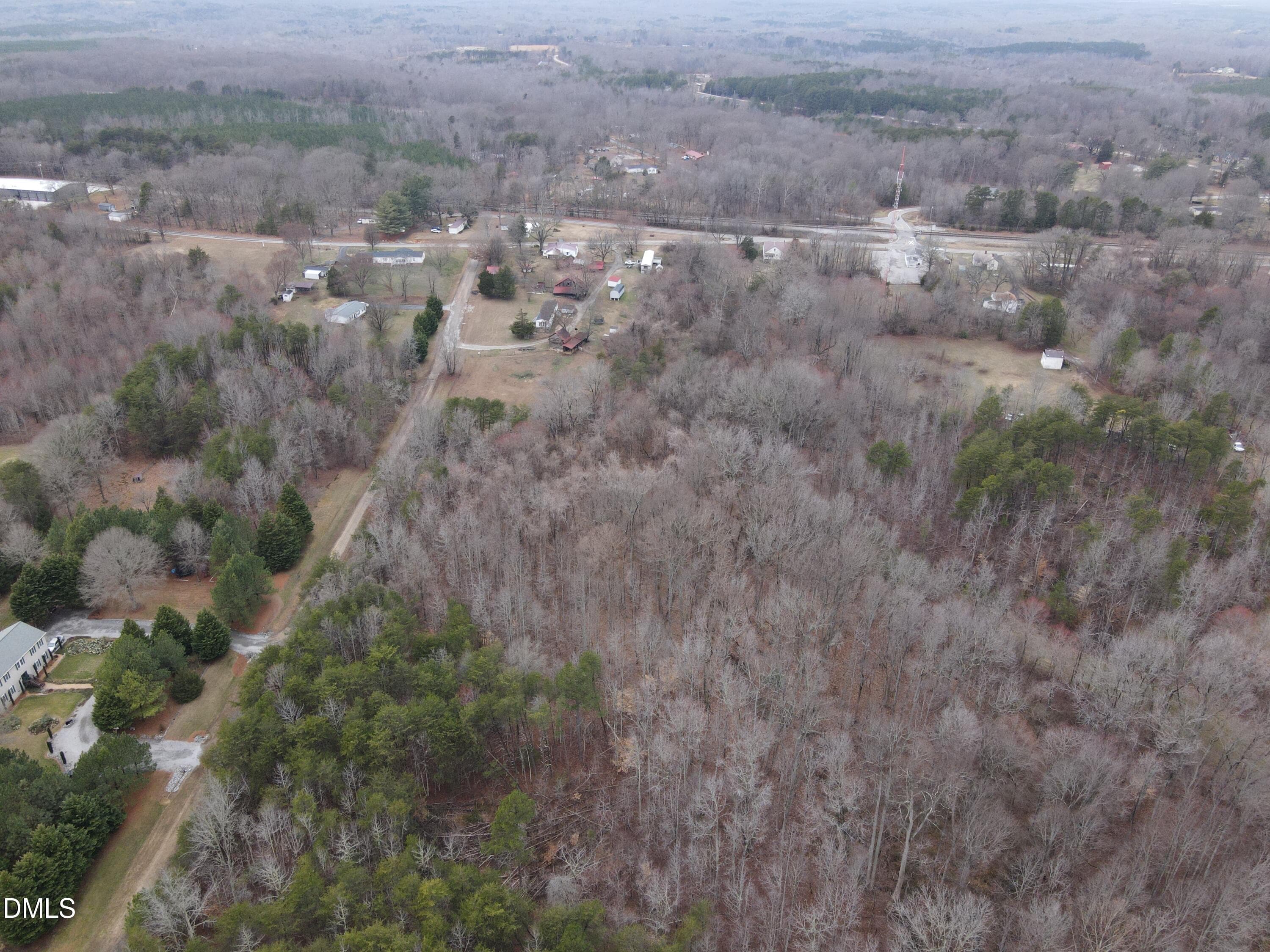 DJI_0743 - 0 Fowlkes Road, Pelham, NC 27311