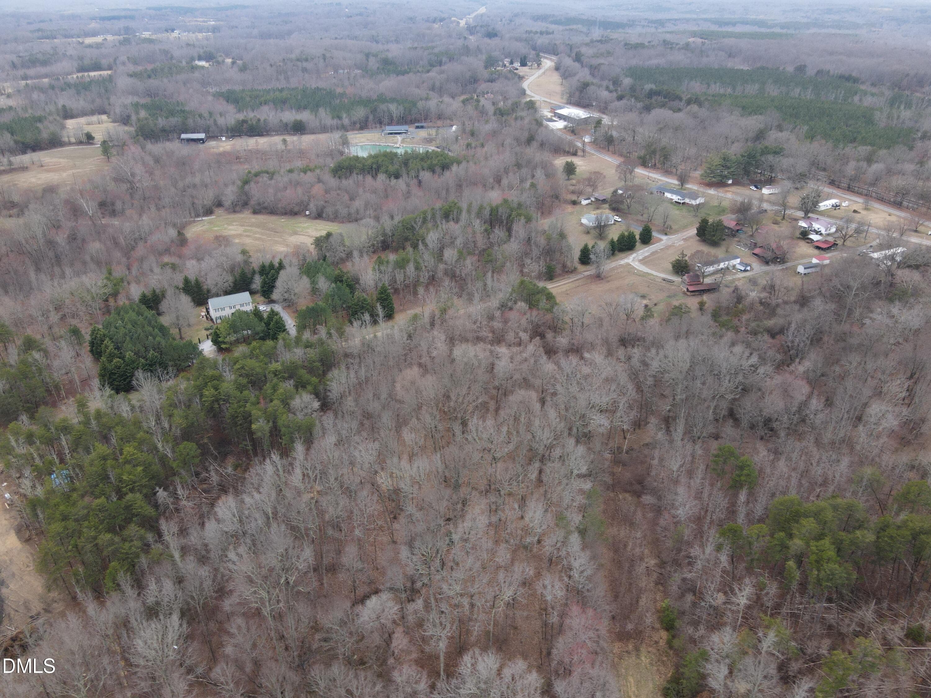 DJI_0744 - 0 Fowlkes Road, Pelham, NC 27311