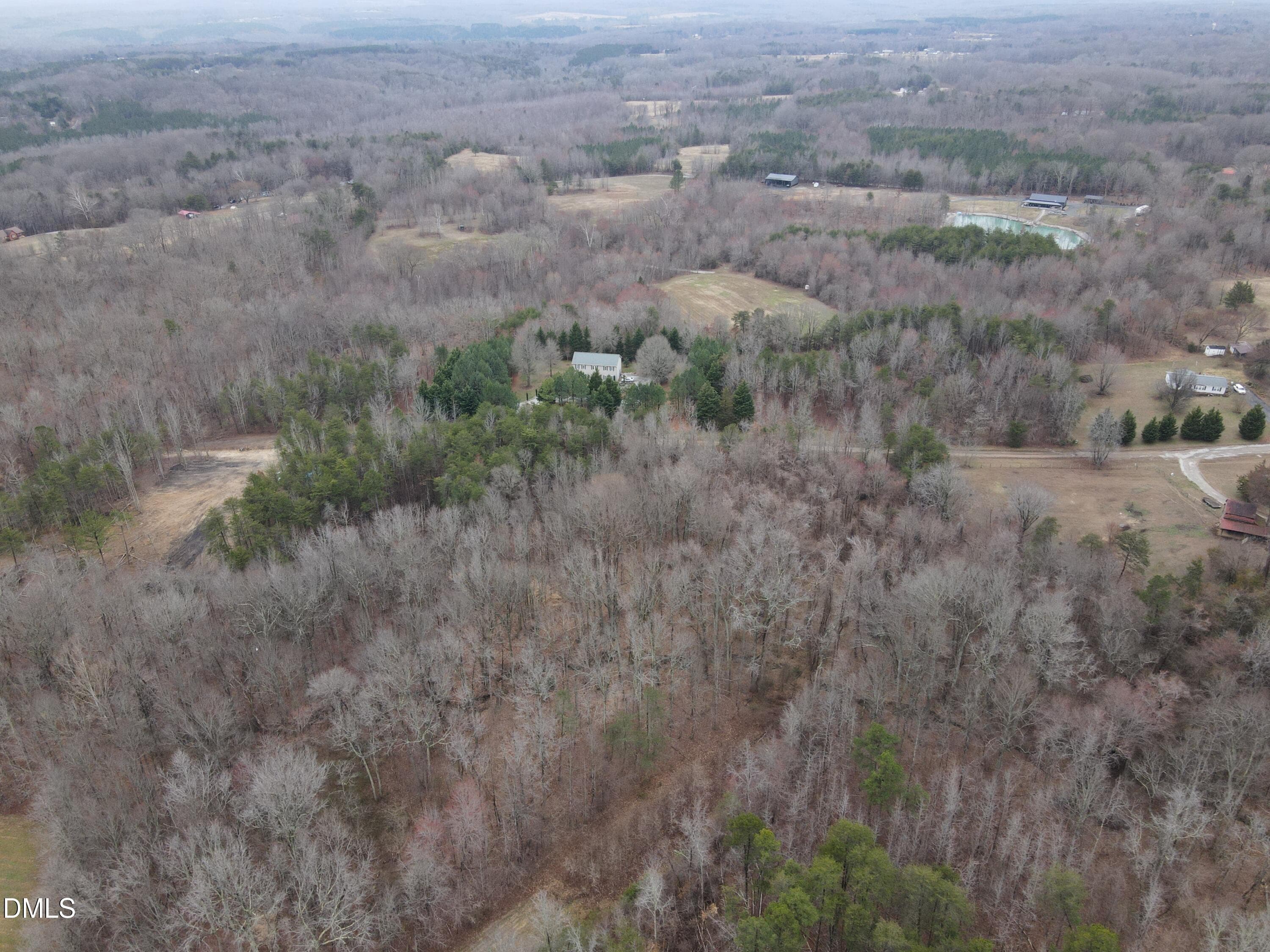 DJI_0745 - 0 Fowlkes Road, Pelham, NC 27311