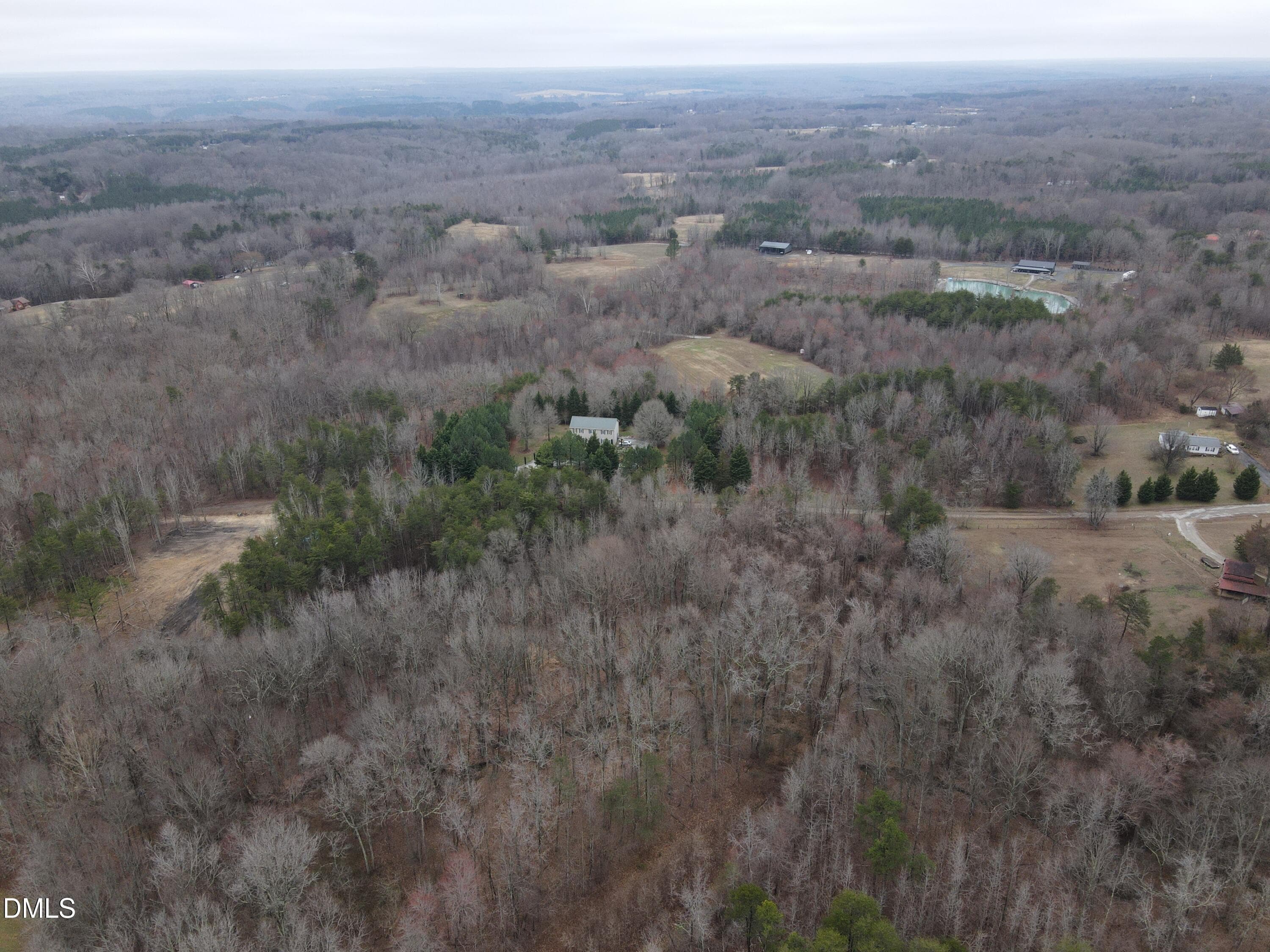DJI_0746 - 0 Fowlkes Road, Pelham, NC 27311